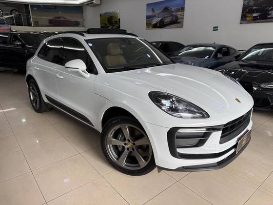 PORSCHE MACAN 2.0 TURBO GASOLINA PDK